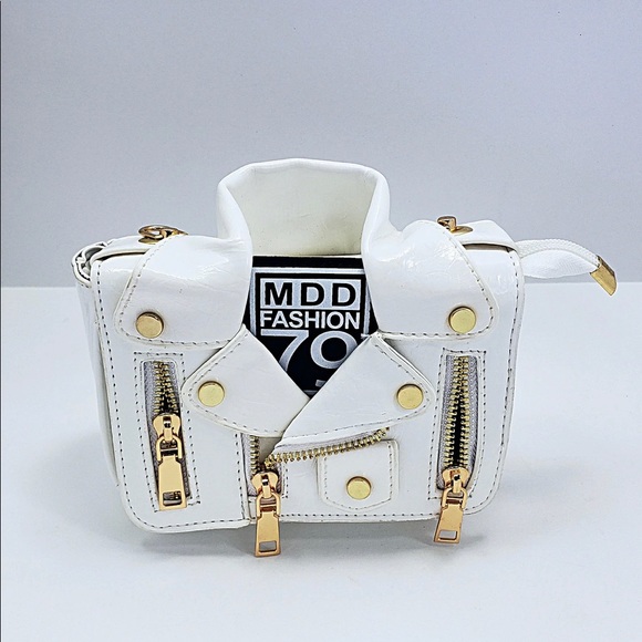 Jacket Crossbody Bag - Picture 2 of 2